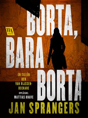cover image of Borta, bara borta